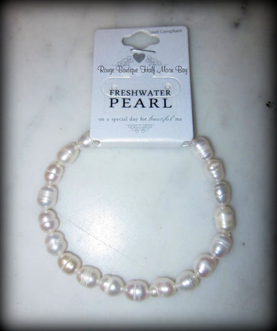 Bracelet (Fresh Water Pearl)