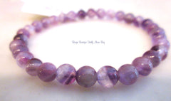 Bracelet (purple Amethyst)